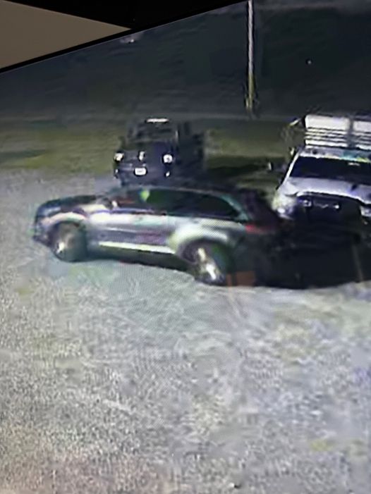 Graves County Car Thefts