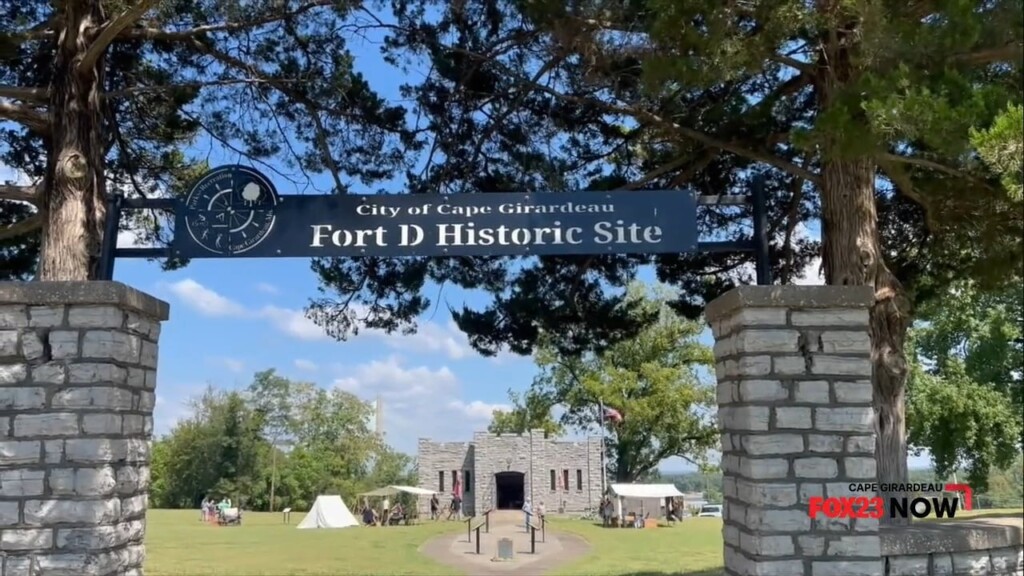 Fort D Historic Site Open For Labor Day