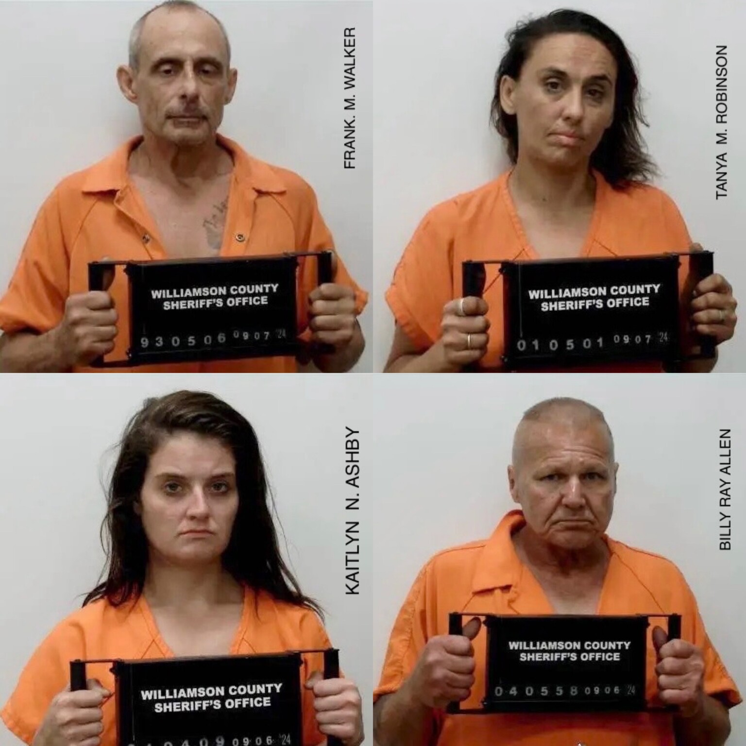 Busted Paducah Ky - a73ahn8