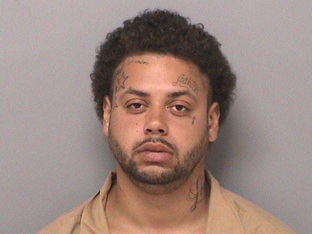 Devin Bruns (Source: Mount Vernon Police Department/Facebook)