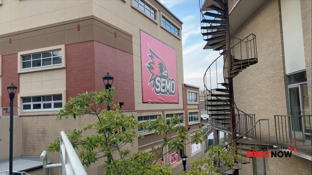 Semo Football Team Making Their Way To The Top