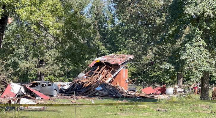 House Explosion 5
