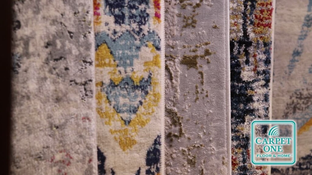 Countdown To Christmas: Hollway Carpet