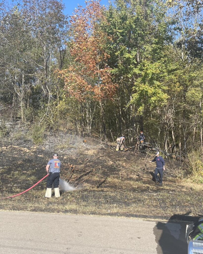 (Source: City of Martin Fire EMS/ Facebook)