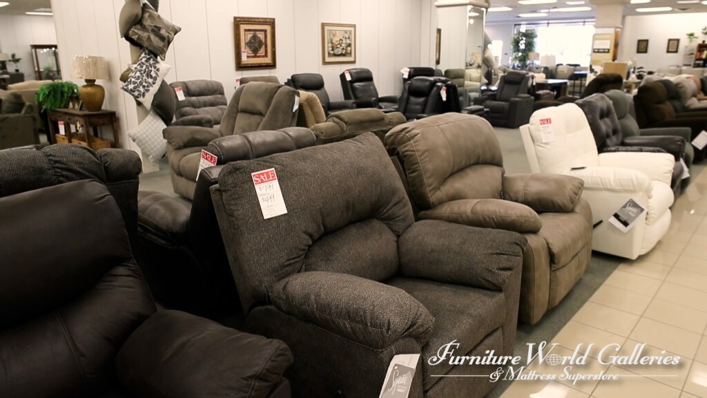 Countdown To Christmas: Furniture World Galleries