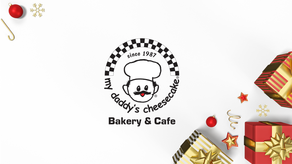 Mydaddycheesecake Xmas