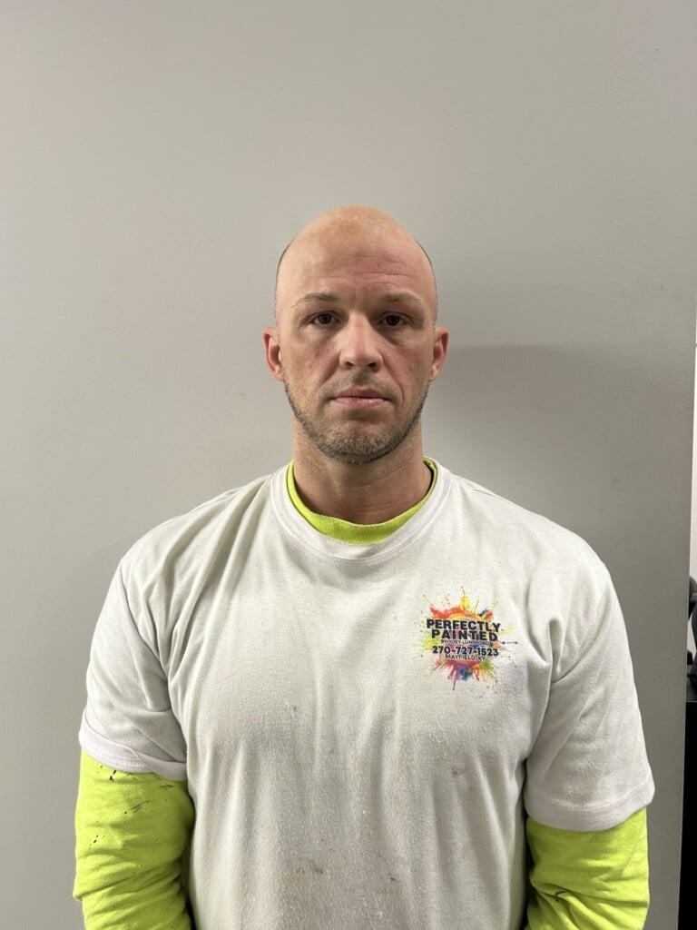 (Source: Graves County Sheriff's Office)