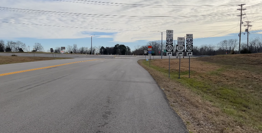 Kentucky Tc District 1