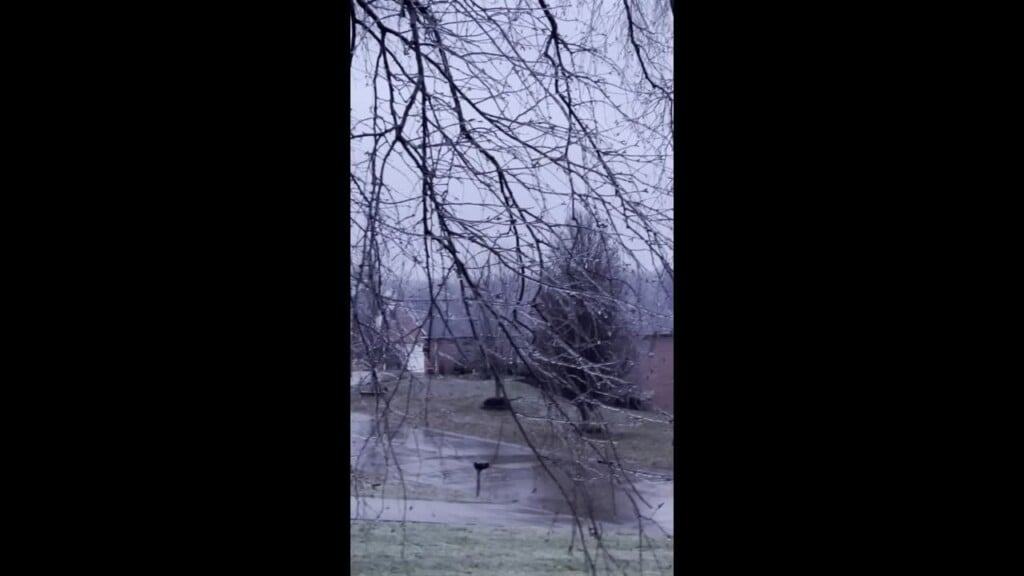 Ice In Cape Girardeau
