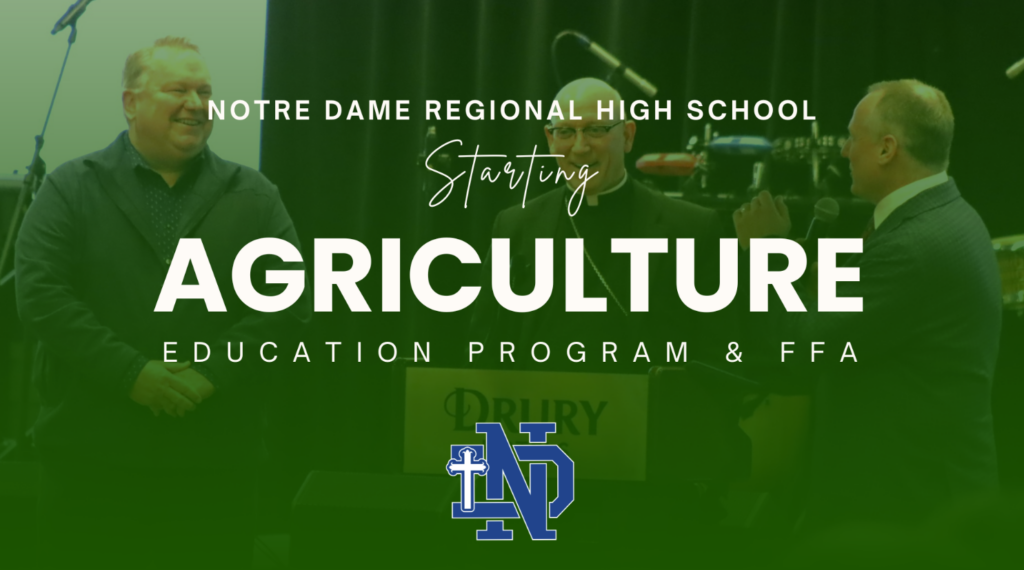 (Source: Notre Dame Regional High School)