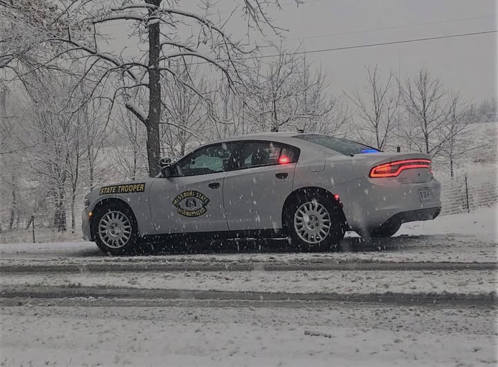 Missouri State Highway Patrol releases statewide storm totals KBSI