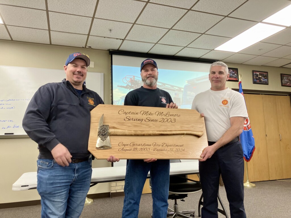 (Source: Cape Girardeau Fire Department/Facebook)