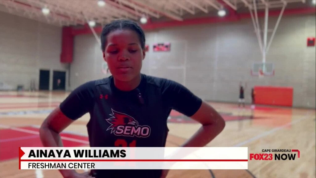 Williams Freshman Of The Week