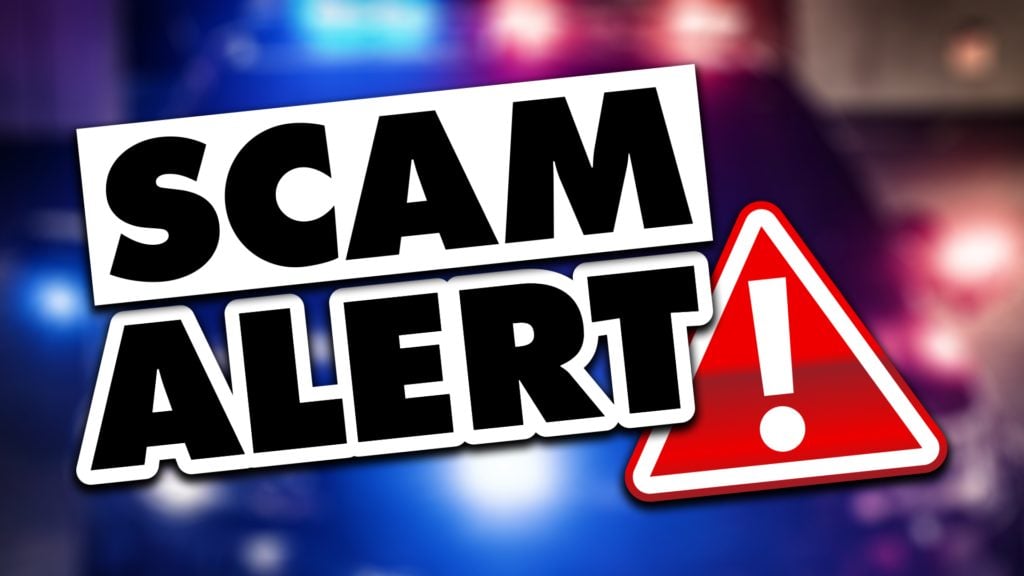(Source: Murray Police Department/Facebook) Scam Alert