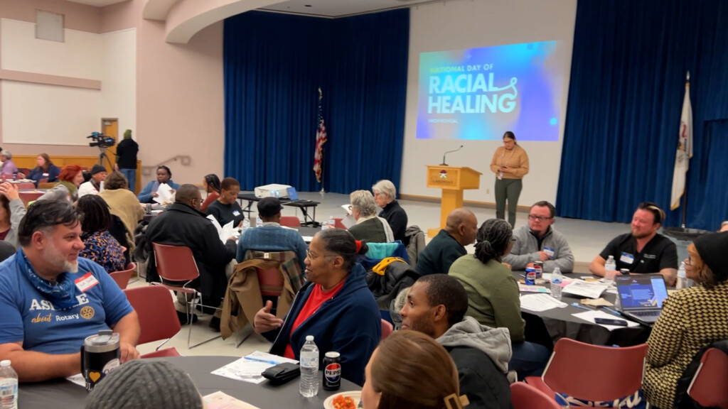 0121 Racialhealingday