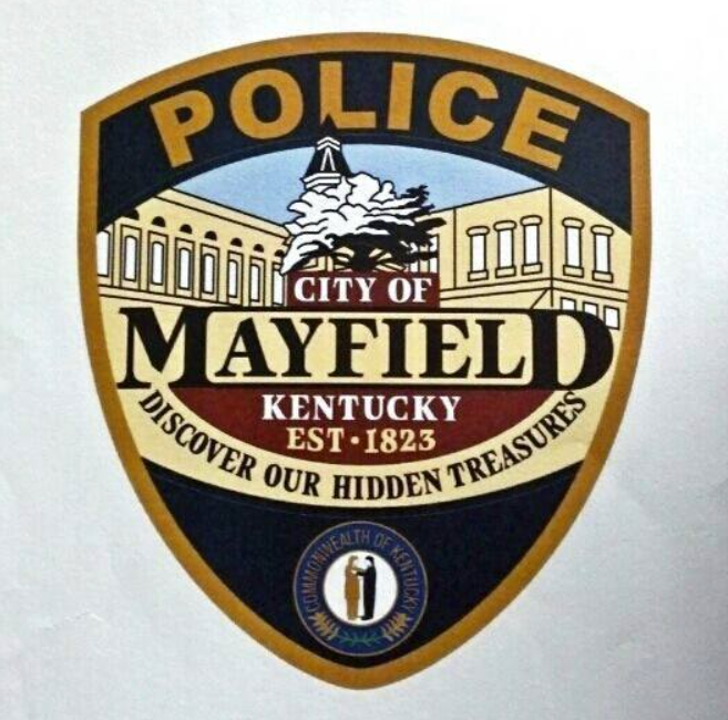 (Mayfield Police Department/Facebook)