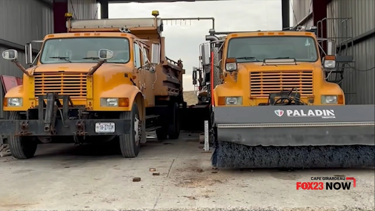 Missouri department of transportation wants drivers to know they are