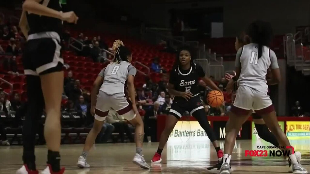 Semo Falls Short Against Little Rock In Tight Ovc Matchup