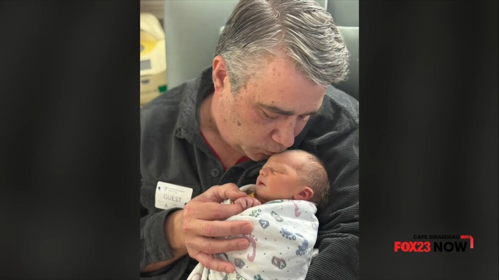 Rod Is A Grampy