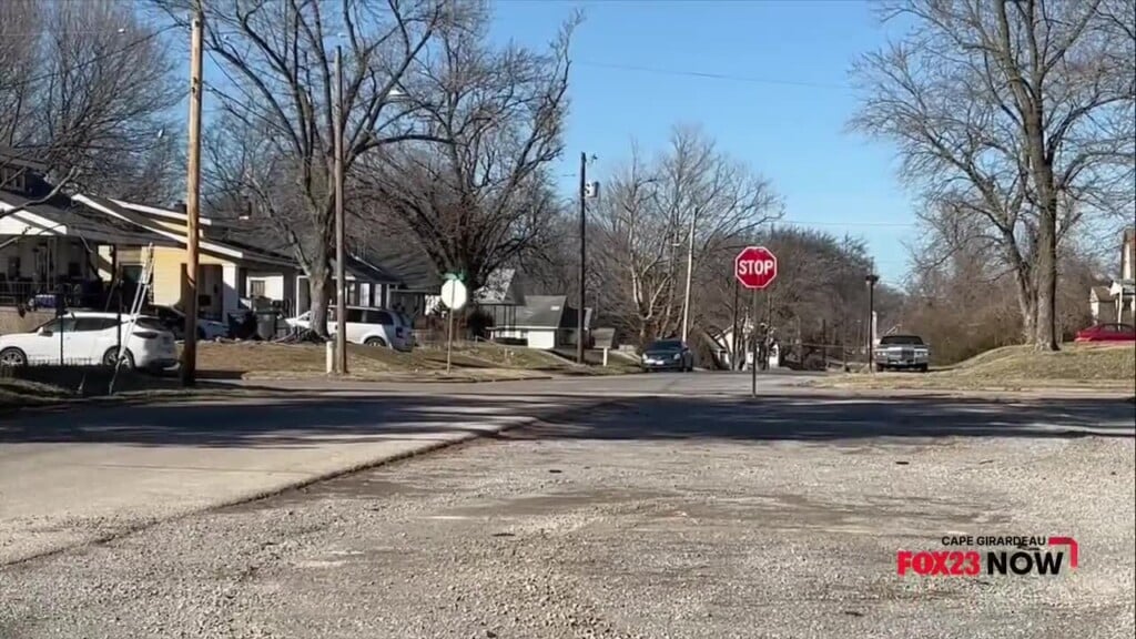 Cape Girardeau Community Responds To Two Shooting Incidents In The Community
