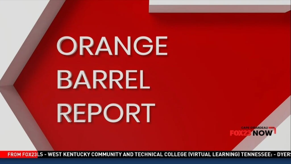 Orange Barrell Feb 20