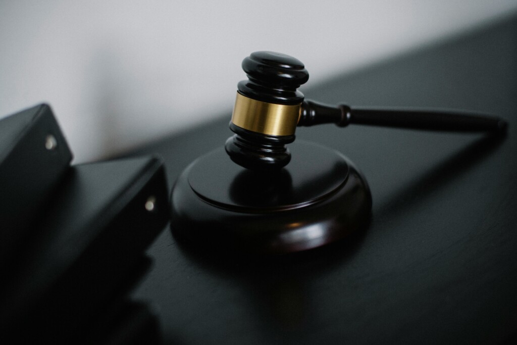 Wooden Gavel