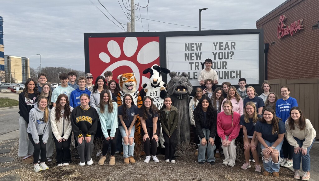 Cape Central High School Leaders