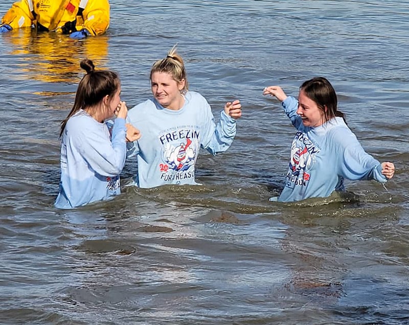 (Source: Polar Plunge 2025/Facebook)