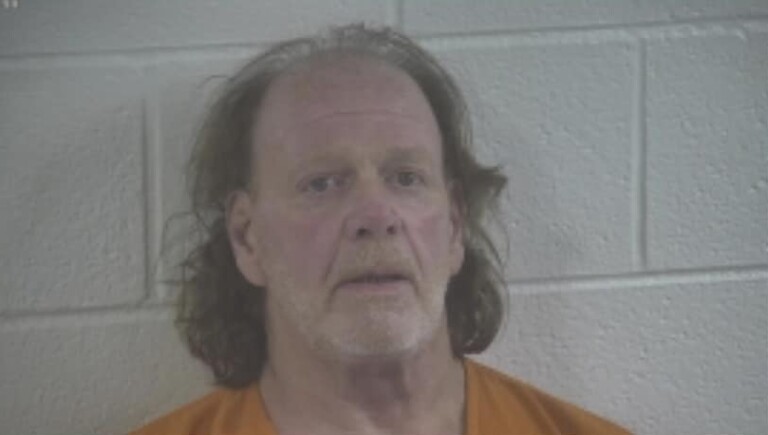 Benton man arrested after early morning high-speed chase - KBSI FOX23 ...