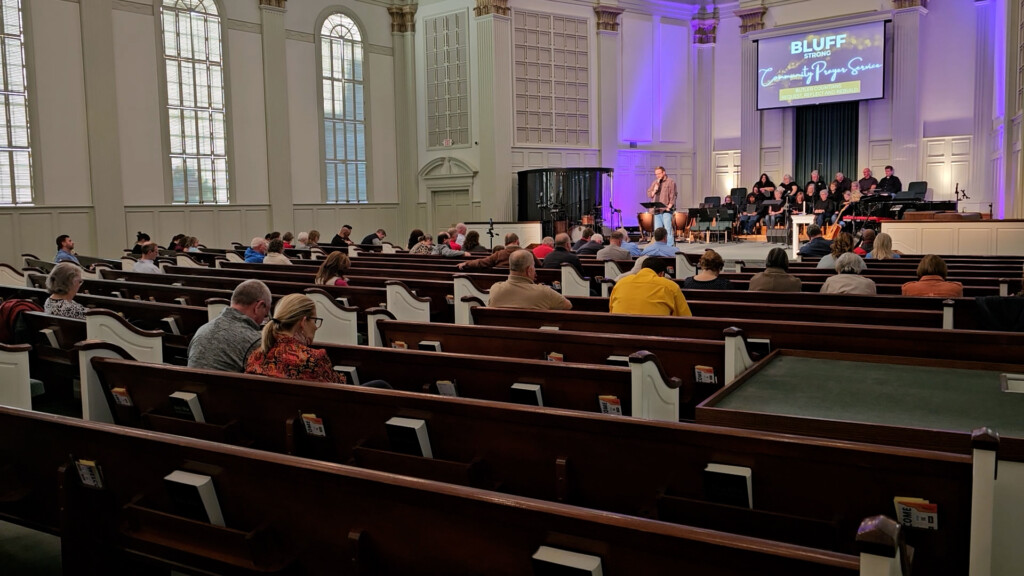 Community Prayer Service