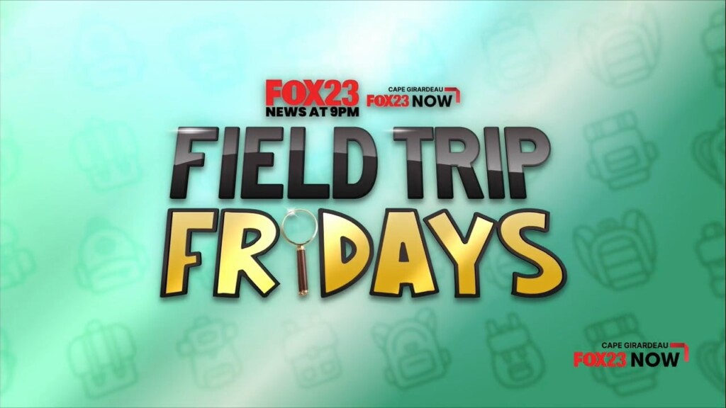 Field Trip Friday 3/21