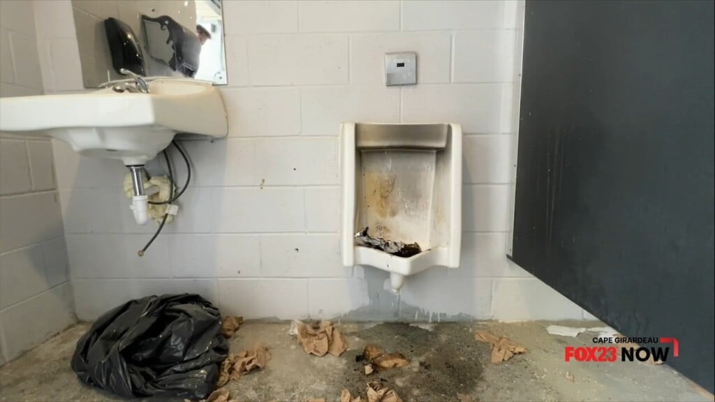 0324 Sikeston Complex Vandalism