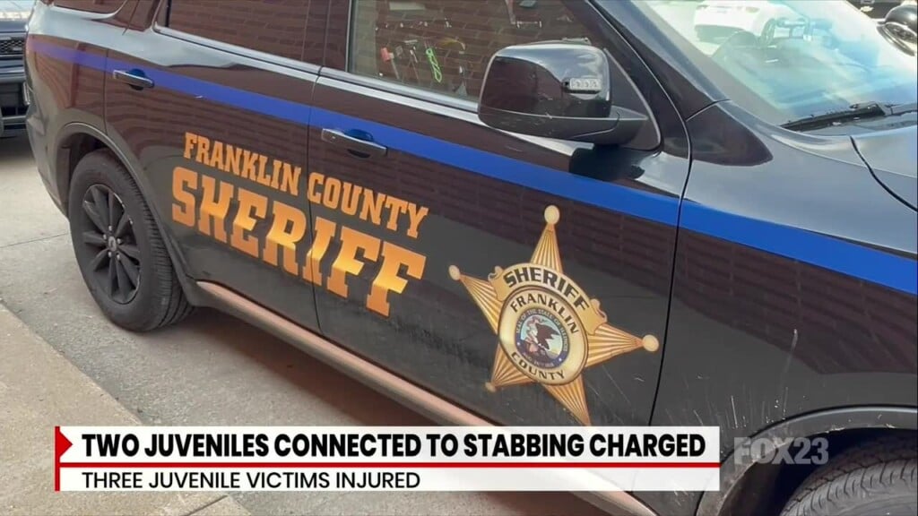 3 Juveniles Stabbed In Franklin County Fight