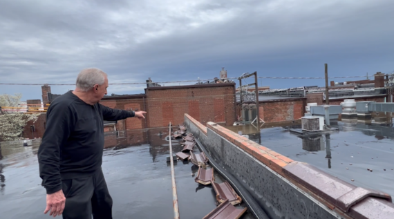 Cape Girardeau Recovers From Storm Damages