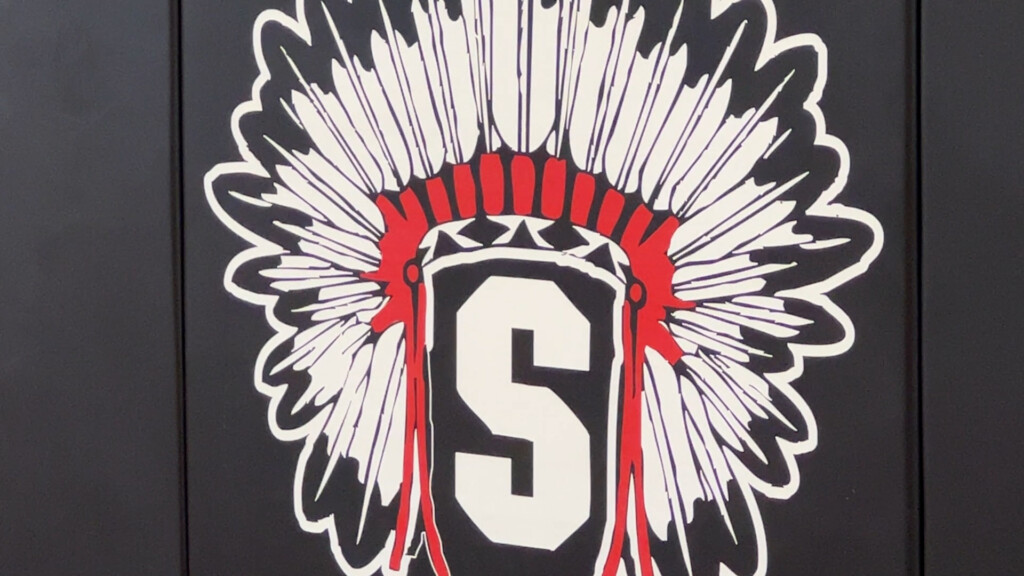 Shawnee High School native logo