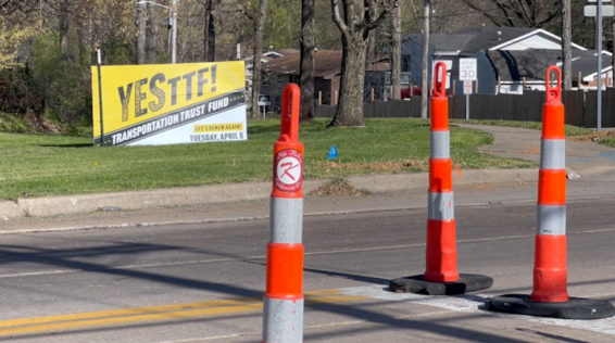 Cape Girardeau Voters Weigh In On Transportation Trust Fund Sales Tax Renewal