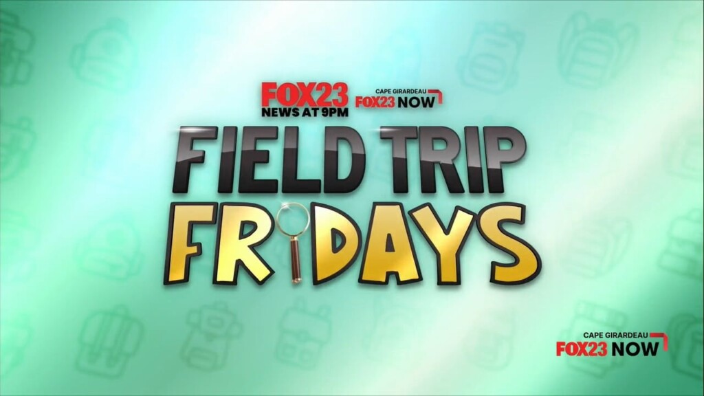 Field Trip Friday 4 18