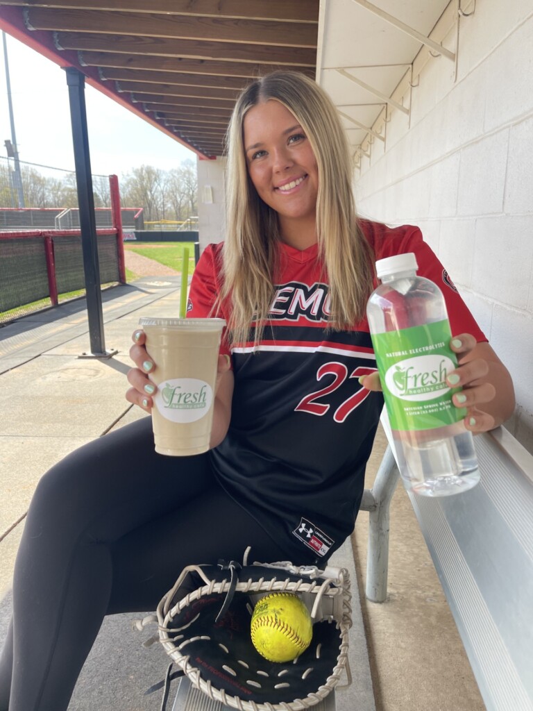 Hailey Burnett Fresh Healthy Cafe