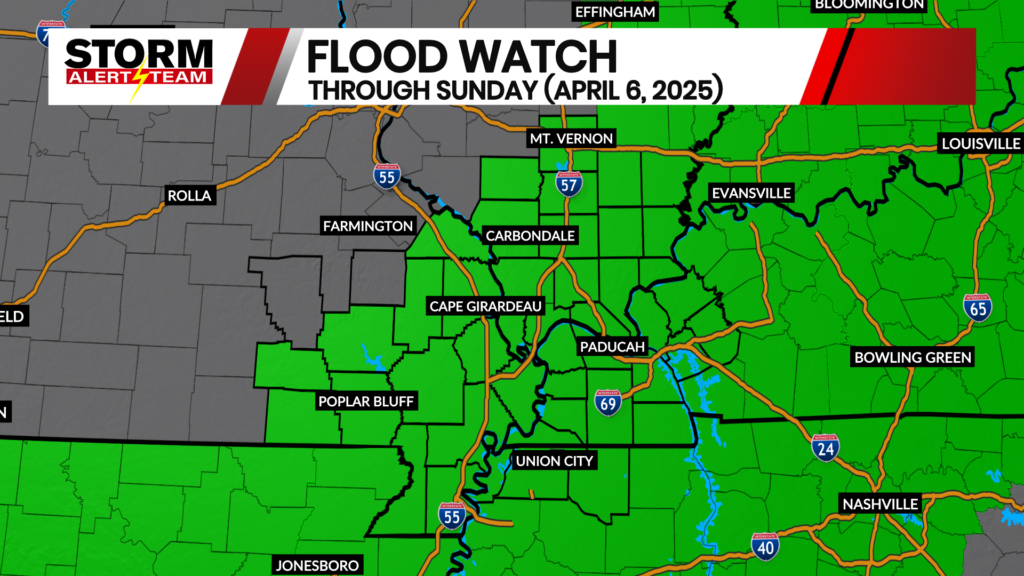 Flood Watch Kbsi