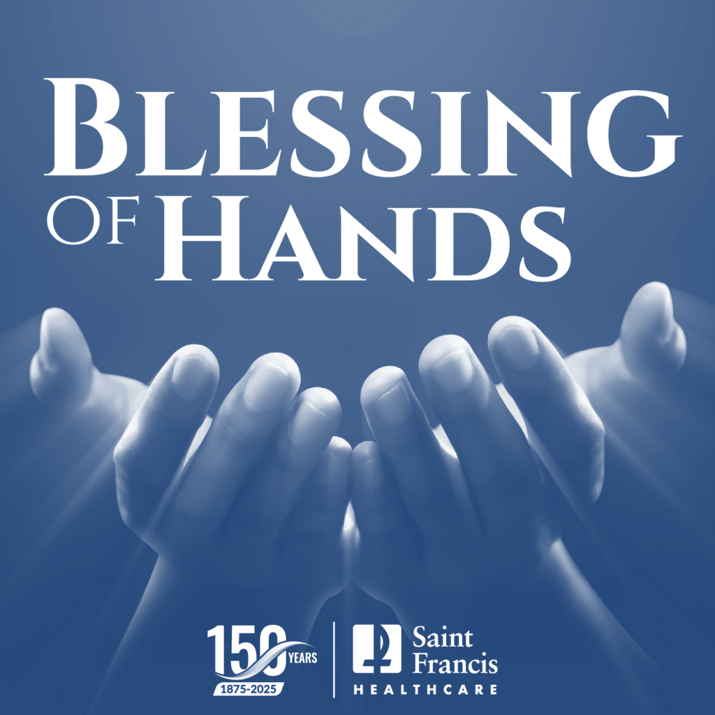 Blessing Of Hands 1080