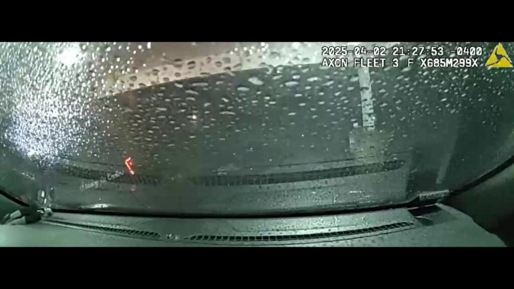 Mccracken County Dashcam