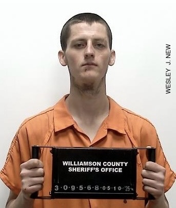(Source: Williamson County Sheriff's Department)