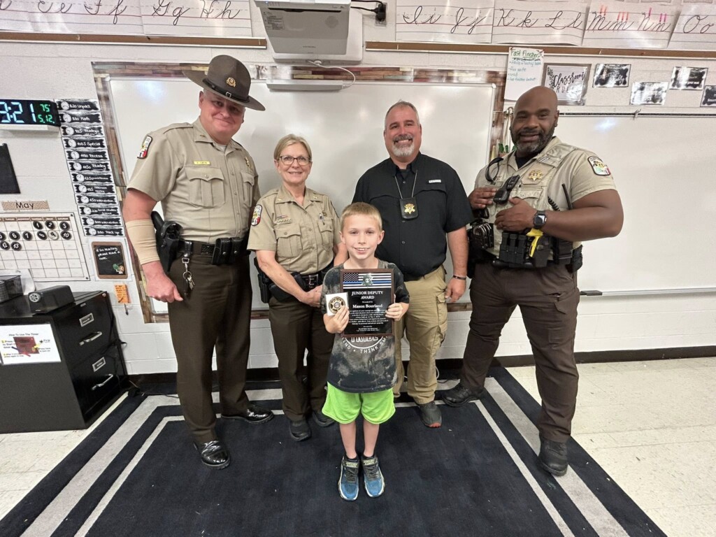 (Source: Cape Girardeau County Sheriff's Office)