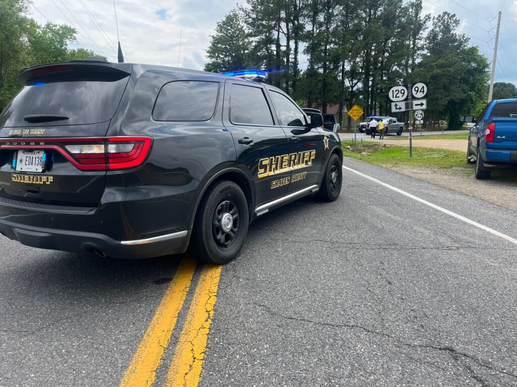 (Source: Graves County Sheriff's Department)