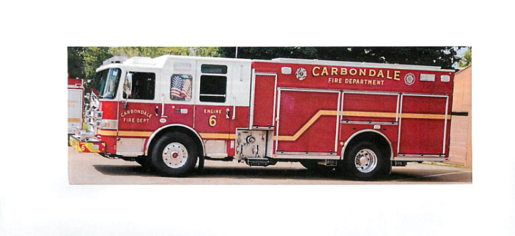 (Source Cty of Carbondale)