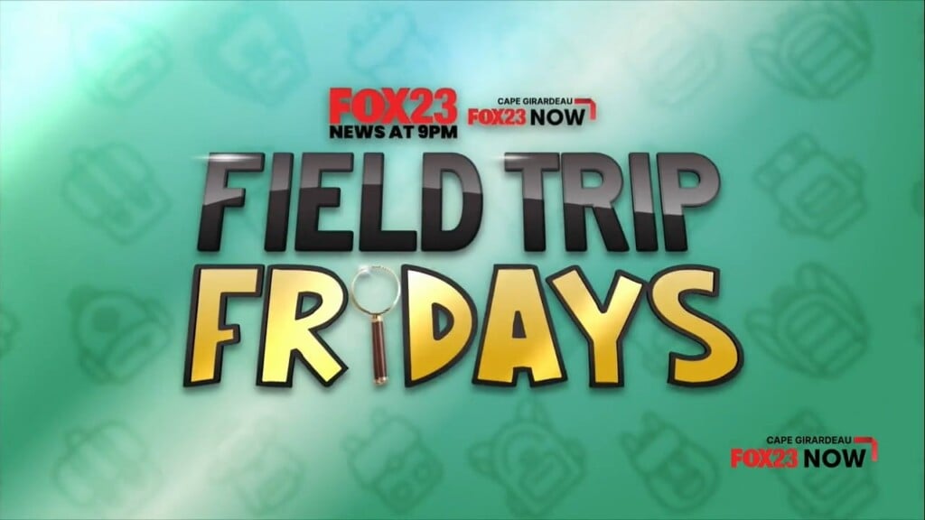 Field Trip Friday 5 2