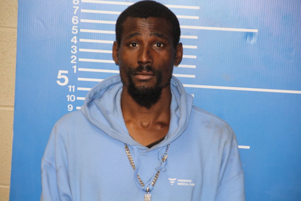 Curtis Williams Booking Photo