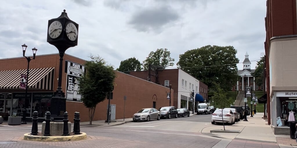 Downtown Cape