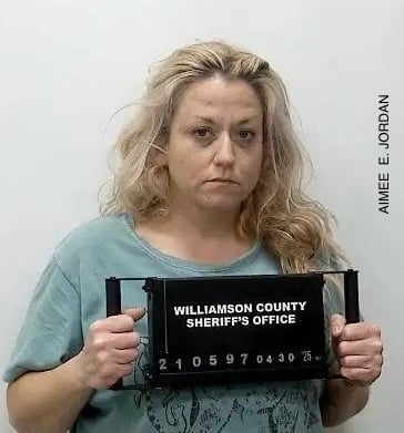 (Source: Williamson County Sheriff's Office)