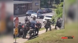 Tactical Units Execute Search Warrant In Cape Girardeau Neighborhood